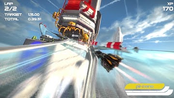 WipEout Omega Collection - 2048 - The Pir-hana Prototype Challenge (Elite Pass)