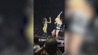 Madonnas 11-year-old daughter wows crowd with vouging during tour stop