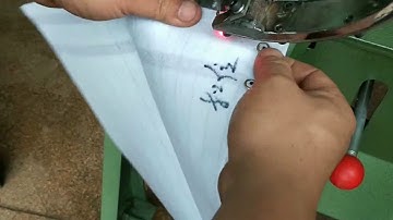 Fully Automatic Snap Fastener Machine for Ring Snap