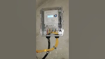 smart meter installation 3 phase