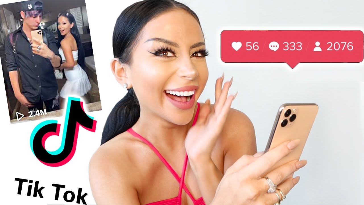 Tiktok amber nicole Download TikTok