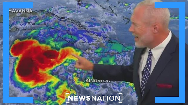 Hurricane Beryl expected to weaken as it nears US: Meteorologist | Morning in America