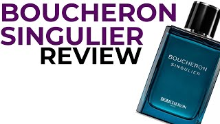 Boucheron Singulier Reviewspring Freshness