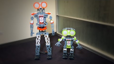 Robot toys for you and your kids