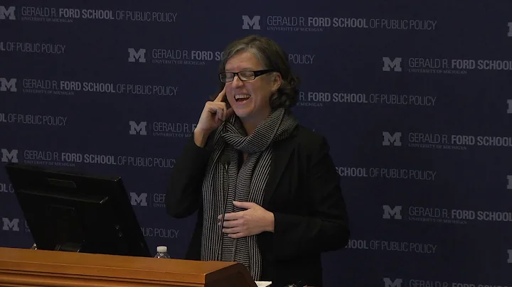 Virginia Eubanks: Automating inequality