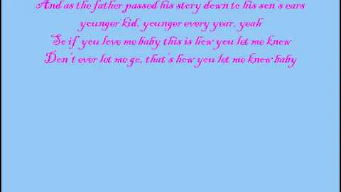 Young Forever - Jay-z Feat. Mr. Hudson w/ Lyrics