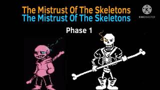 The MistTrust Of The Skeletons