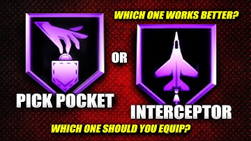 PICK POCKET BADGE OR INTERCEPTOR BADGE ★ WHICH ONE WORKS BETTER ON DEFENSE?