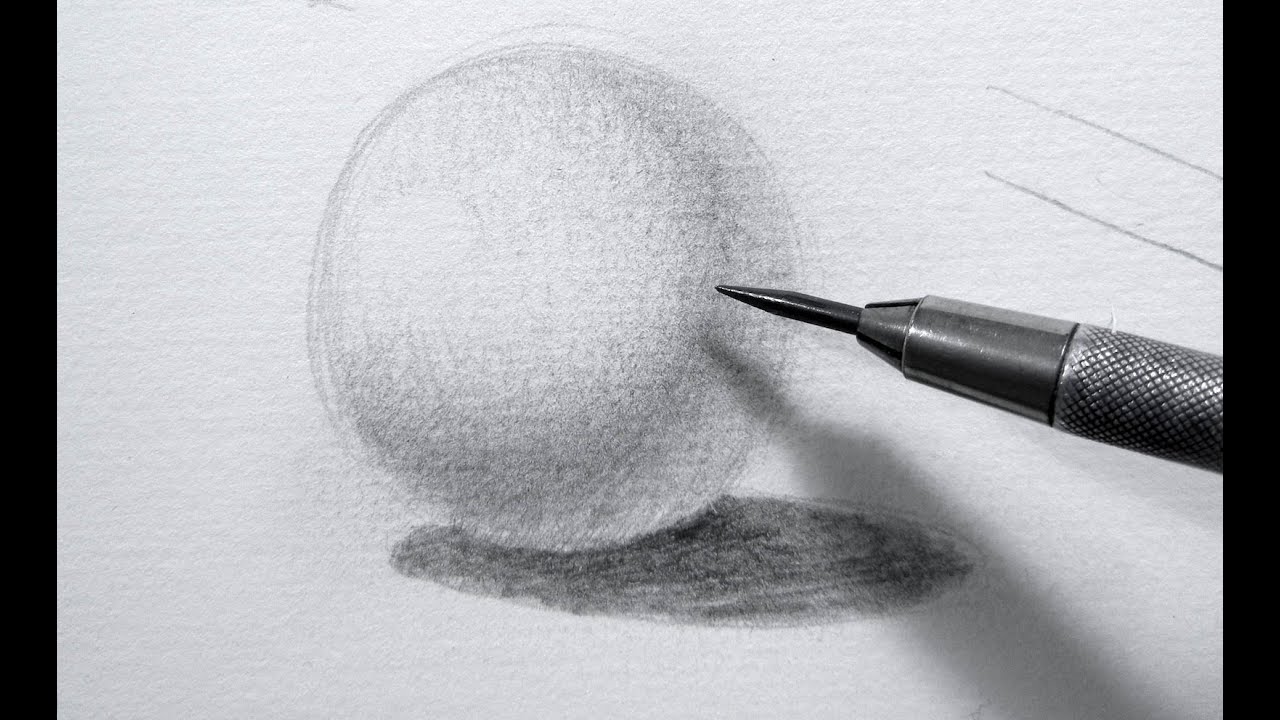 ⁣Shading Lessons: Learn How to Draw Shades - How to Shade - Fine Art-Tips.