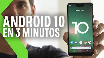 ¿Qué diferencia hay entre Android y Android 10?