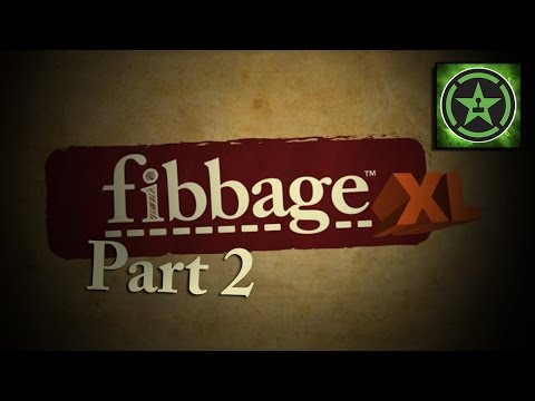 Let's Play - Fibbage XL Part 2