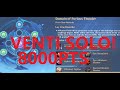 VENTI SOLO 8000 PTS DOMAIN OF FURIOUS THUNDER !