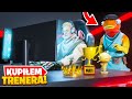 Kupiłem PRYWATNEGO TRENERA do FORTNITE! Chciał mi pokazać jak używać MAKRO?!