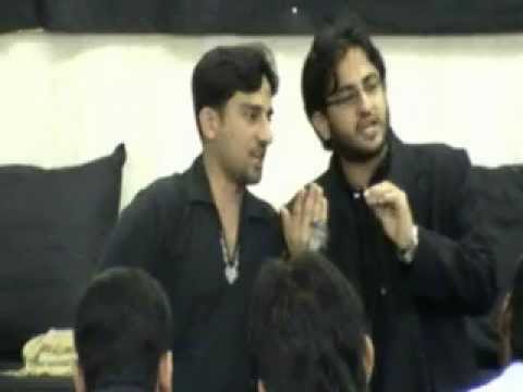 ghulam e fathe bader o hunain soz by salman mehdi brothers at rak