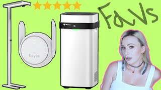 Reyee WiFi Extender, Honeywell Led Floor Lamp, , Airdog X5 Ionic Air Purifier with Washable Filter screenshot 3