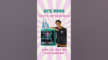Đánh giá hiệu năng RTX 5080 cho gaming hiện tại. #pc #pcgaming #nvidia #gpu #vga