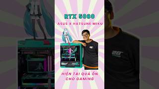 Đánh giá hiệu năng RTX 5080 cho gaming hiện tại. #pc #pcgaming #nvidia #gpu #vga
