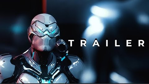 The Last Y-Bot: Whistleblower TRAILER - 100% Free Asset UE4 Shortfilm