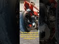 2024 streetfighter v4 difference in sound from neutral to 1st gear #ducati #panigale #streetfighter