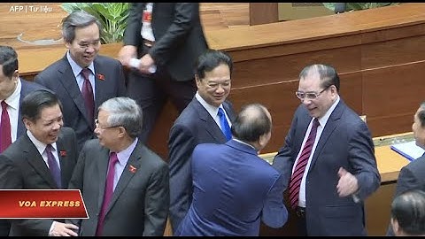 Vì sao ông Nguyễn Tấn Dũng ‘tái xuất’? (VOA)