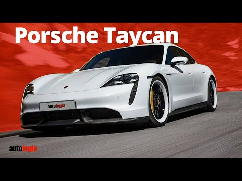 Video: Porsche Taycan 2022: resena en video por SoloAutos