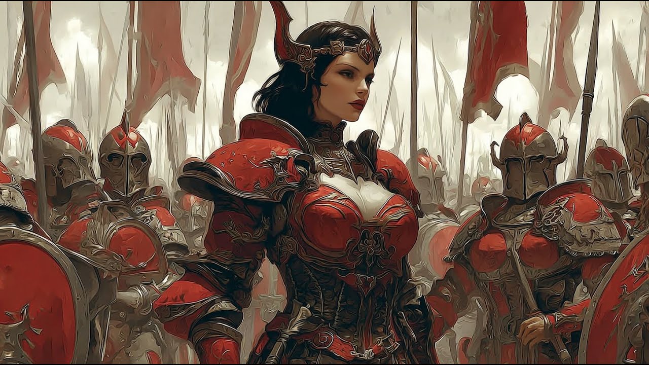 He Saved the Princess with His Own Body—And the Alien Queen Claimed Him as Her Prize | Sci-Fi Vault