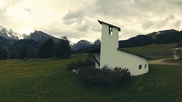 DJI F450 & Tarot Gimbal T-2D - Demo Flight