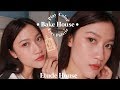 ETUDE HOUSE #BakeHouse พาเลทเดียวแต่งได้ทั้งหน้า ♡ Easy Soft Toasted Makeup แต่งน้อยแต่สวยมากกกกกก