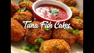 Tuna Fish Cakes Recipe | South African Recipes | Step By Step Recipes | EatMee Recipes