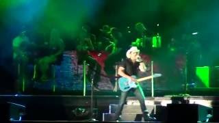 Brad Paisley - The Water Live FEQ Quebec city, 2016/07/12