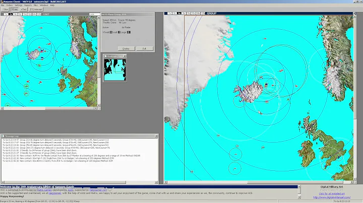 Harpoon Ultimate Edition - North Atlantic Convoys ...