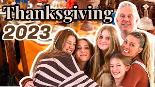 Thanksgiving Special 2023 w/ The Shumway Show!!!