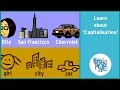 BrainPOP UK - Capitalisation