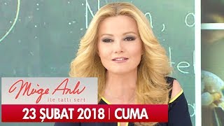 Müge Anlı ile Tatlı Sert 23 Şubat 2018  Tek Parça