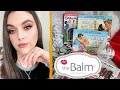 NEW!! THE BALM COSMETICS HOLIDAY PALETTES! TUTORIAL & SWATCHES!