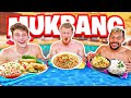 PF Chang’s Hot Tub MUKBANG *Tub Sesh*