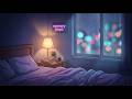 memory drifts with the rain - rainy lofi