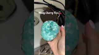 Minty Cherry Fizz Stress Ball