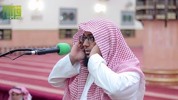 أذان رائع || القارئ : عثمان الأركاني | 1439/4/21هـ