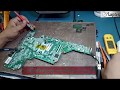 LAPTOP REPAIRING STEP BY STEP- HP R33 NOT POWER ON || Laptop Chiplevel Repair Course