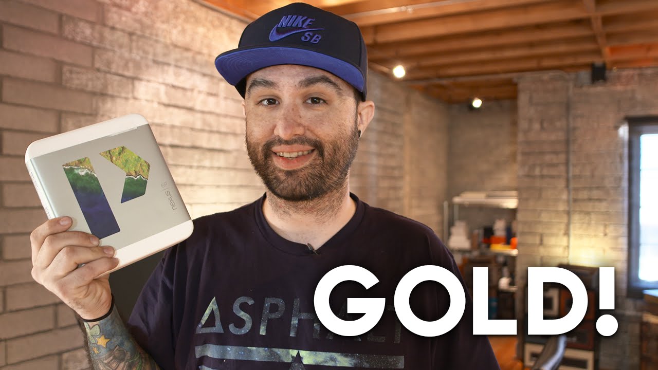 GOLD NEXUS 6P GIVEAWAY! (International) - GOLD NEXUS 6P GIVEAWAY! (International)