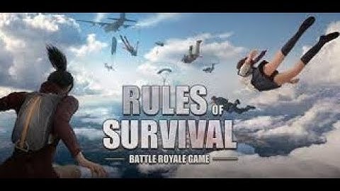Rules Of Survival PC Checking Updates Takılma Sorunu (LİNK AŞAĞIDA)