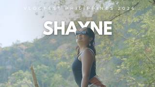 Shayne - Vlogfest Philippines 2026