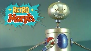 EP02: MAD ROBOT (PART 2) | RETRO MORPH