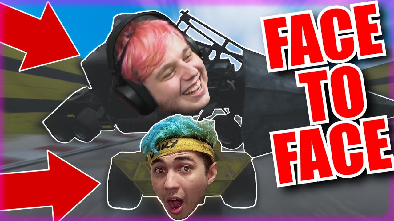 RAMP AUTO VS NÁKLAĎÁK! JAK TO DOPADLO?!?|GTAV:FaceToFace/w@Morryeej, @BowTeaG, @misshell7202,@DejvikGOD |