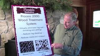 Log Treating Process Part 1