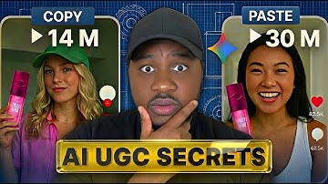 Exposing AI UGC after a week of running ads