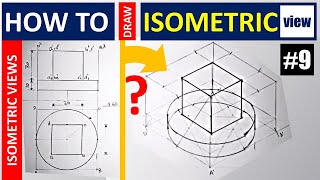 Isometric views problem-9 [hindi/urdu]