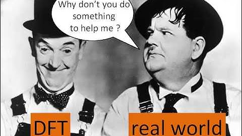 ab initio modeling for the design of TCOs (workshop UHasselt)