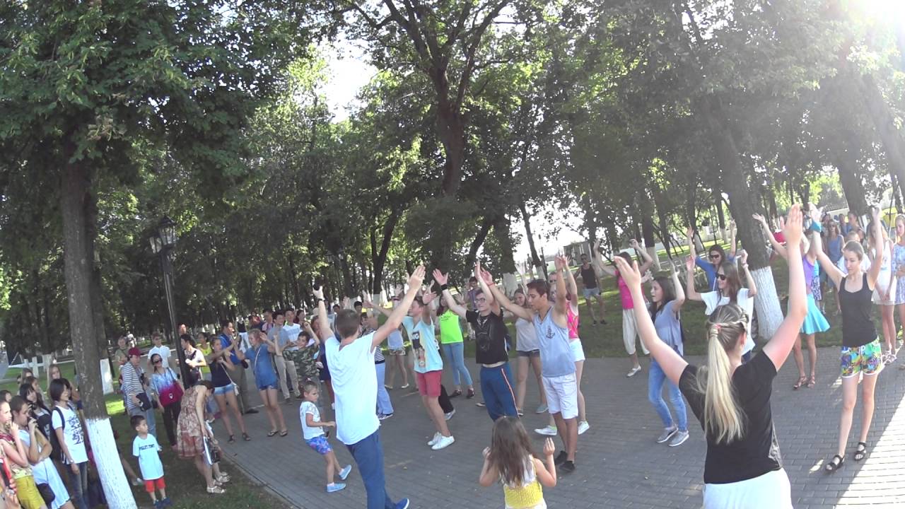 Зумба во Владимире